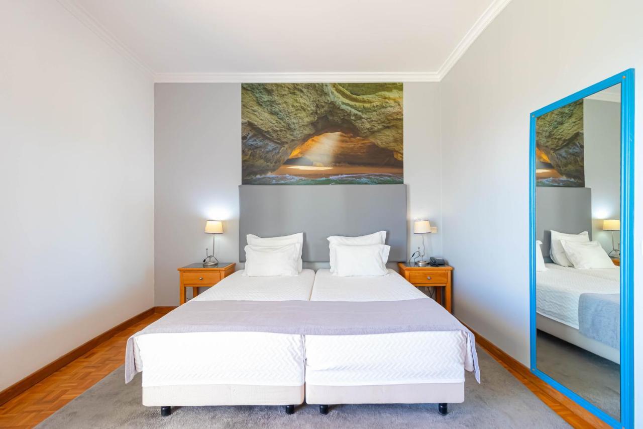 Hotel Maritur - Adults Only Албуфейра Экстерьер фото