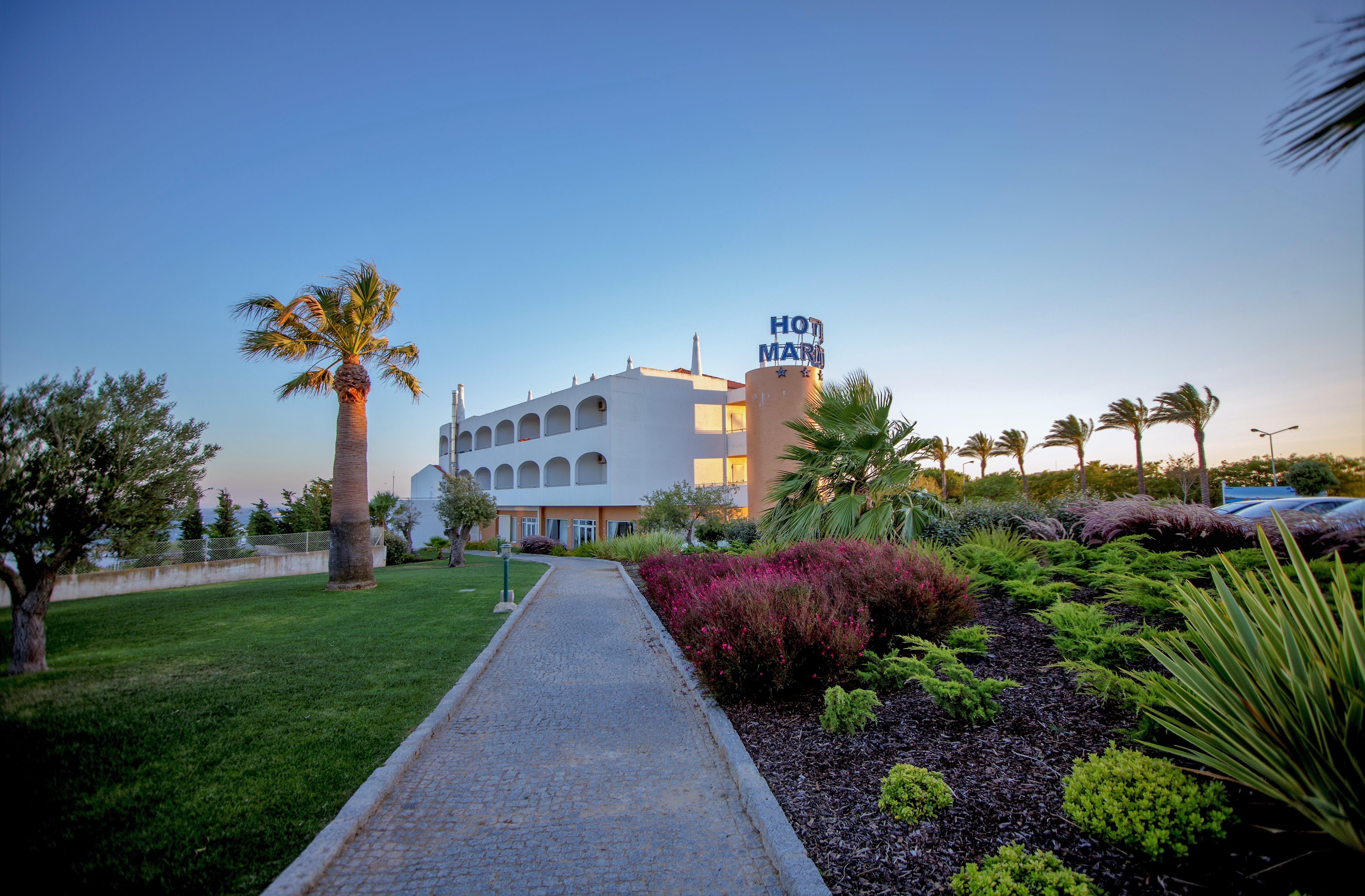Hotel Maritur - Adults Only Албуфейра Экстерьер фото