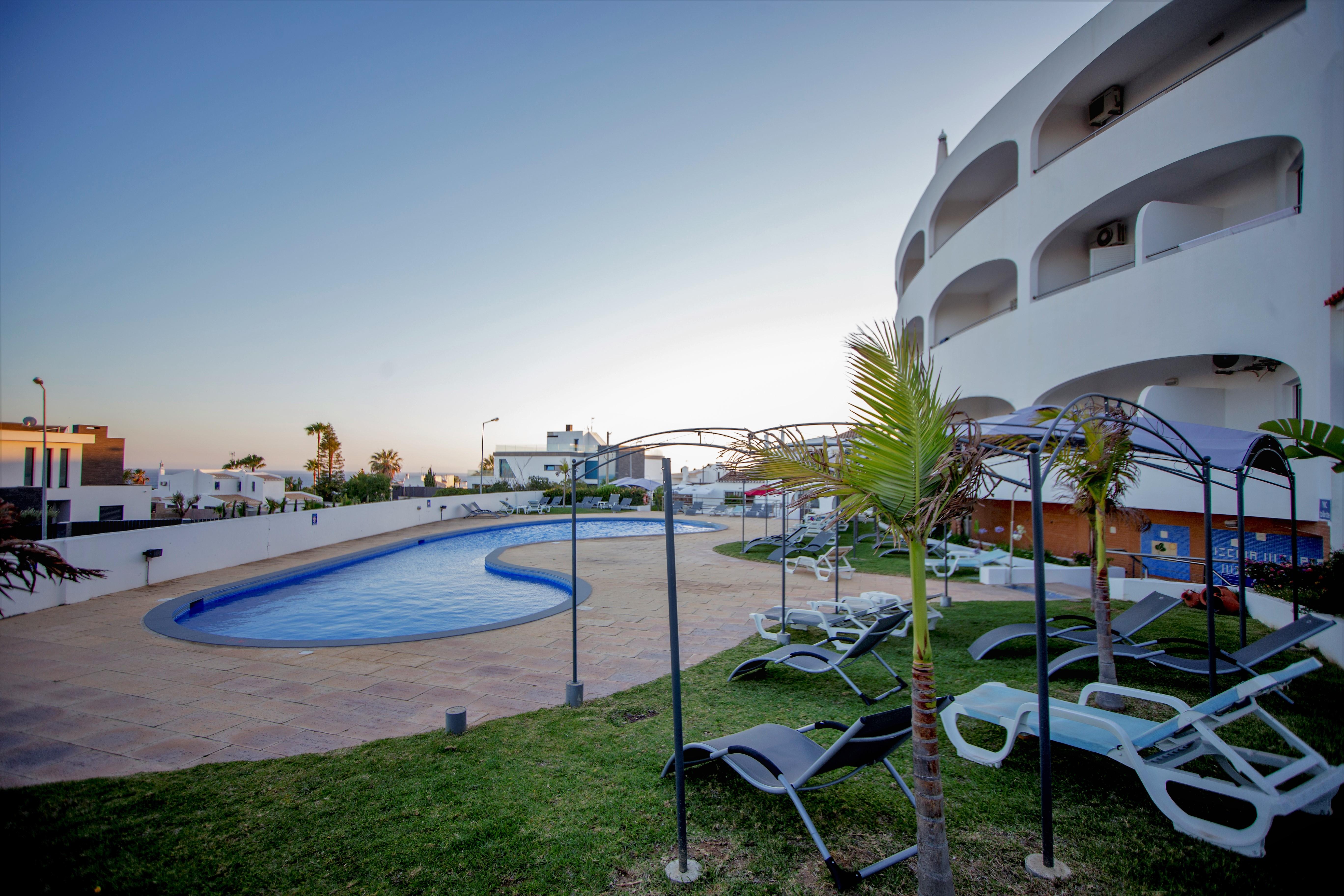 Hotel Maritur - Adults Only Албуфейра Экстерьер фото