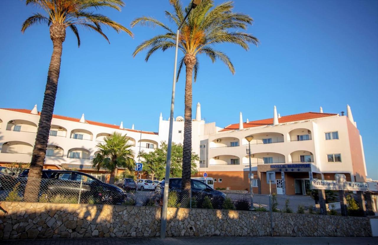 Hotel Maritur - Adults Only Албуфейра Экстерьер фото