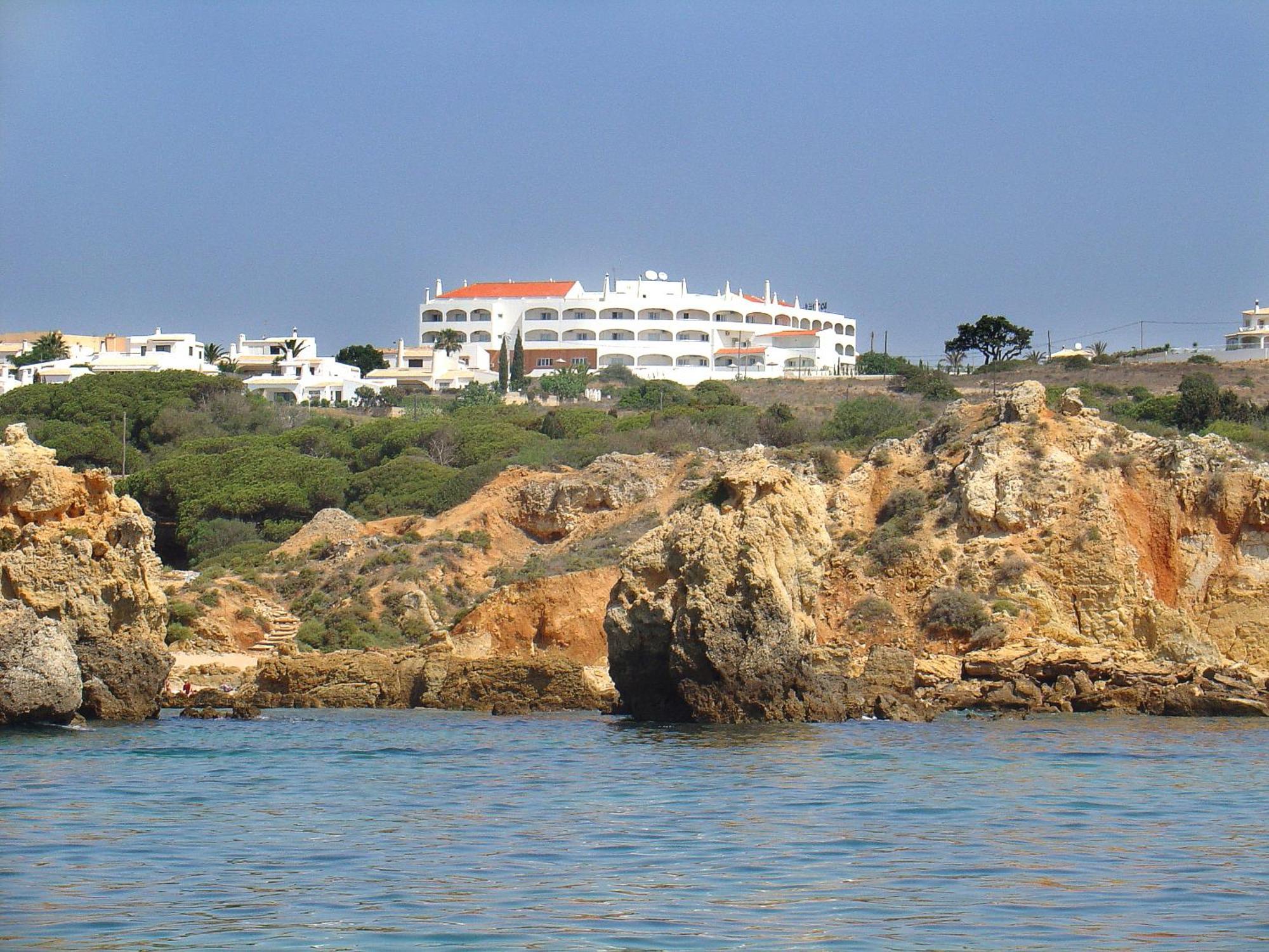 Hotel Maritur - Adults Only Албуфейра Экстерьер фото